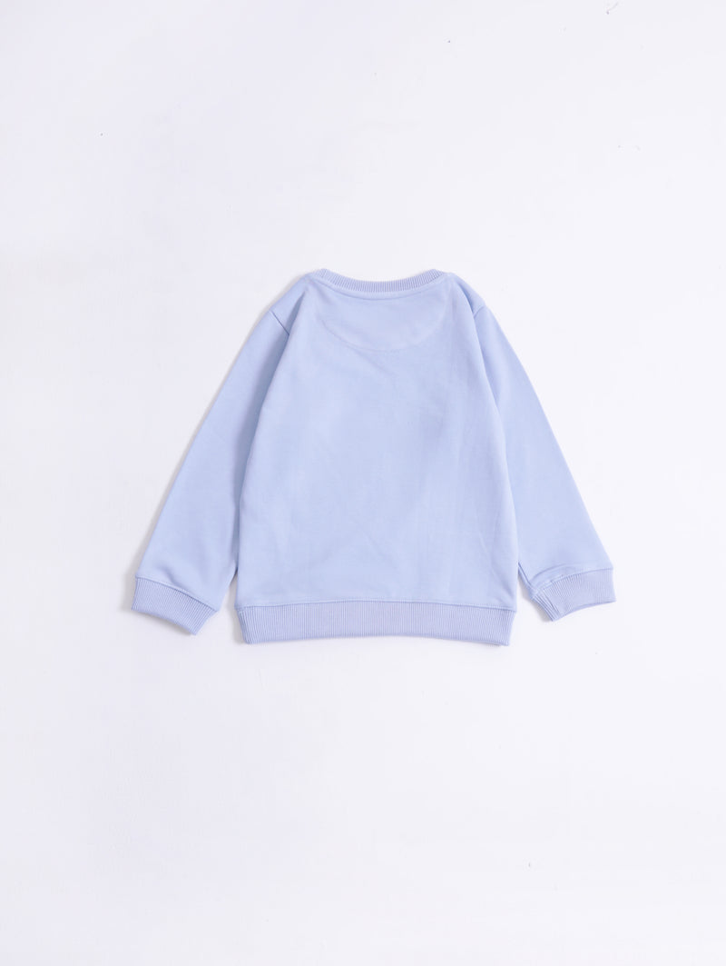 Boys Typography Sweatshirt - Engine - Buy Now