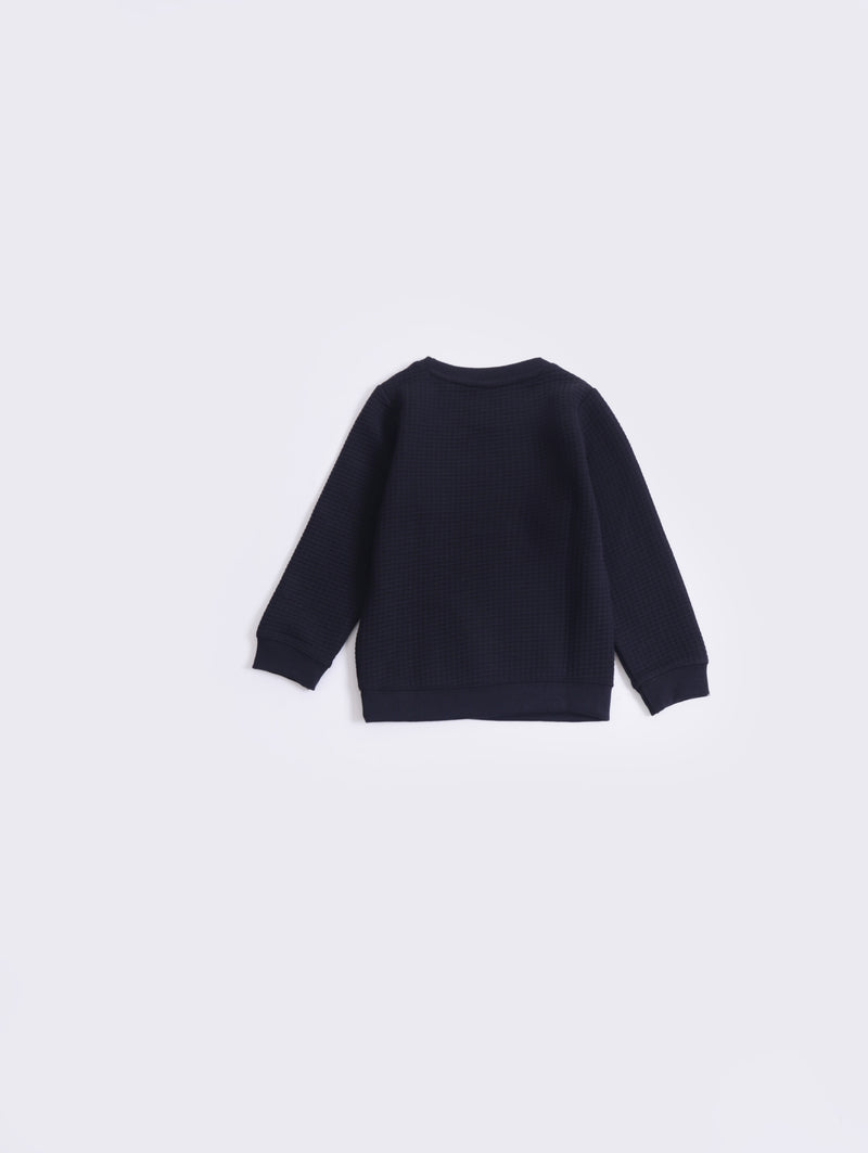 Boys Basic Sweatshirt - Engine - Buy Now