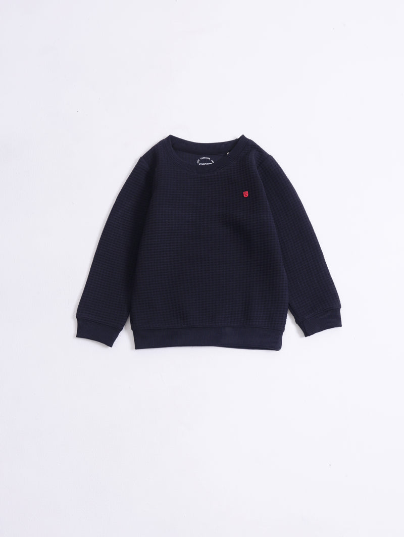 Boys Basic Sweatshirt - Engine - Buy Now