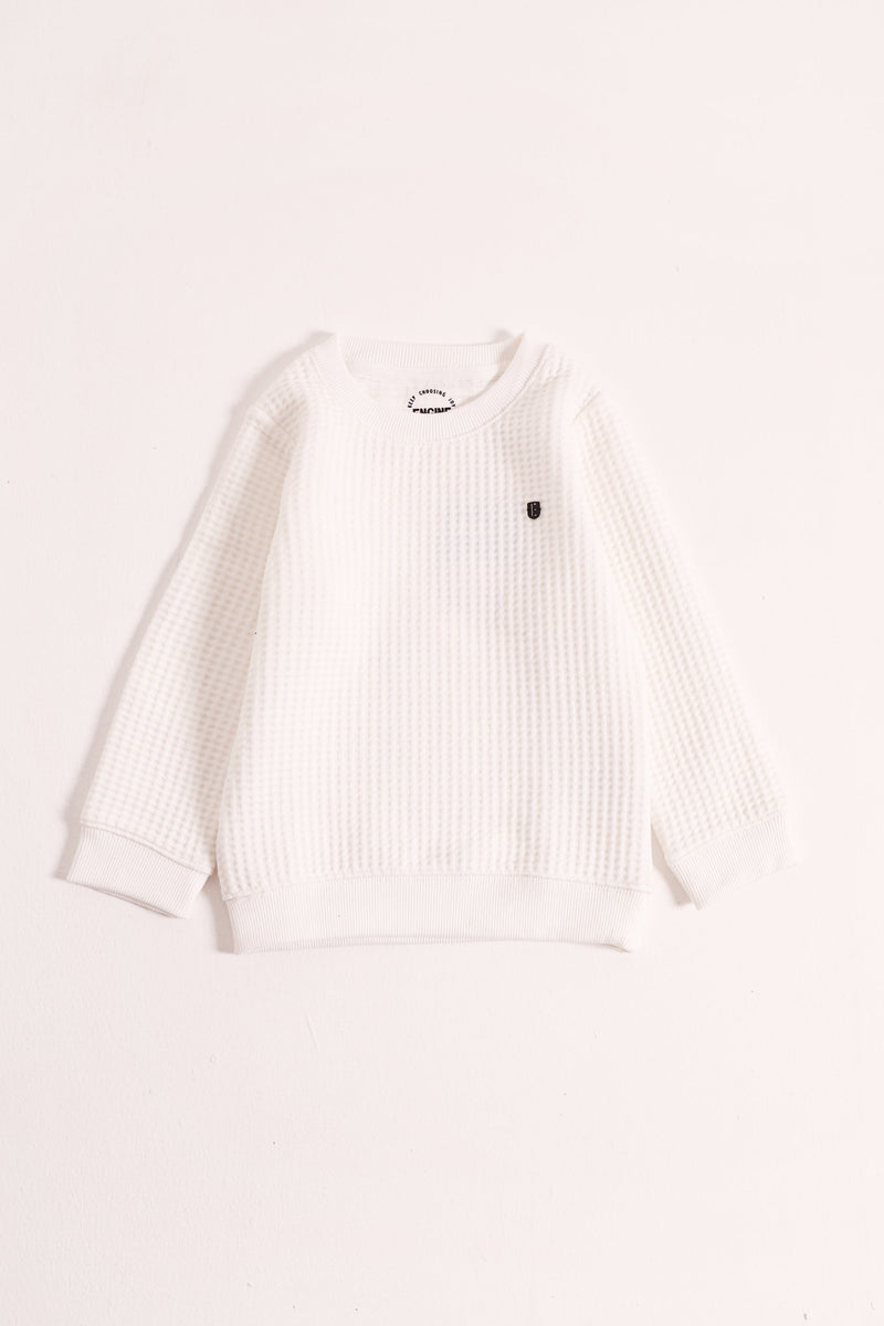 Boys Basic Sweatshirt - Engine - Buy Now