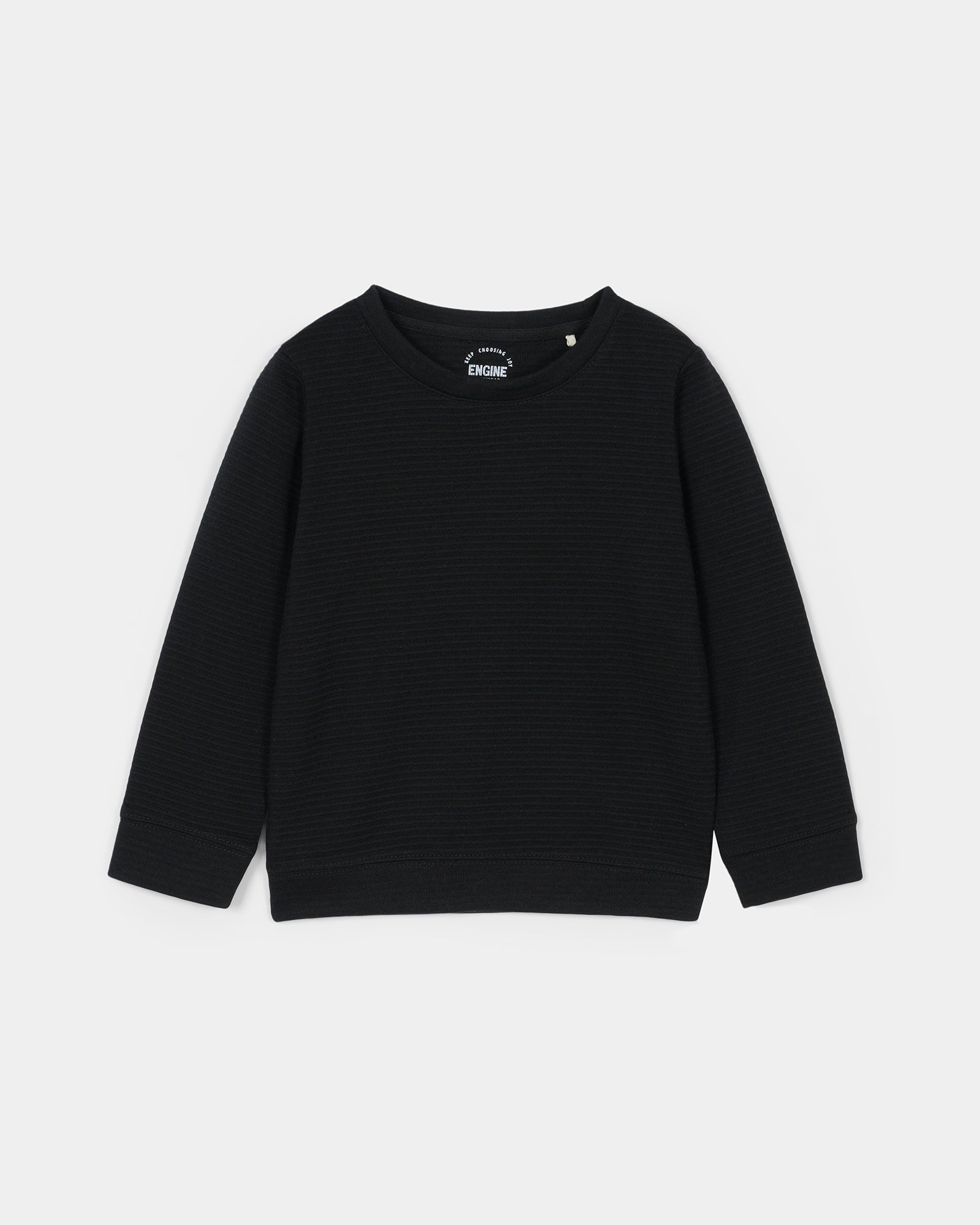 Boys Basic Sweatshirt