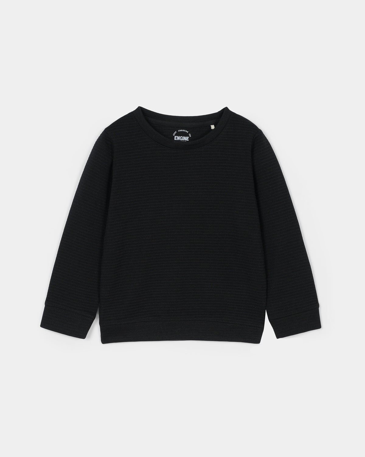 Boys Basic Sweatshirt - Engine - Buy Now