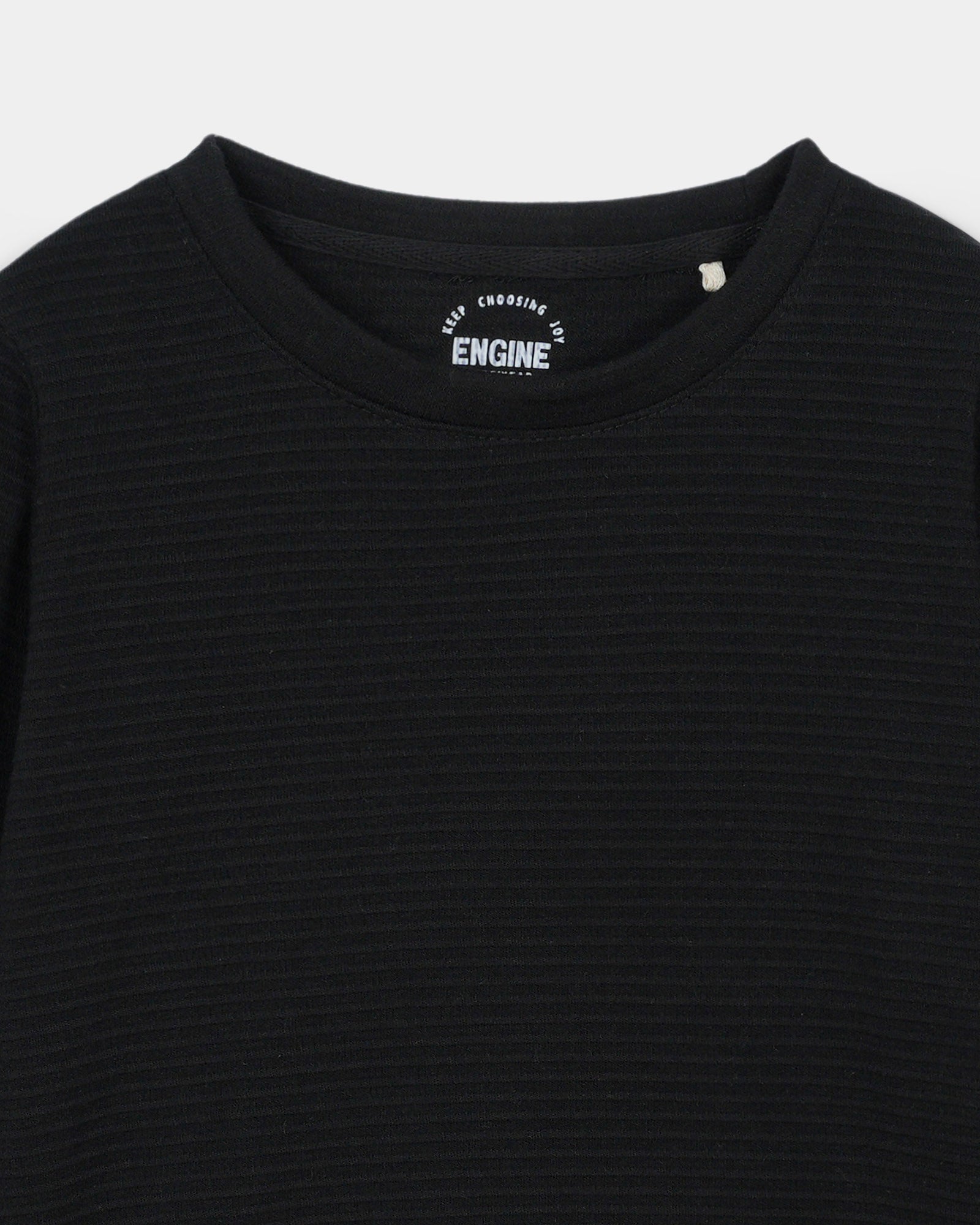 Boys Basic Sweatshirt - Engine - Buy Now