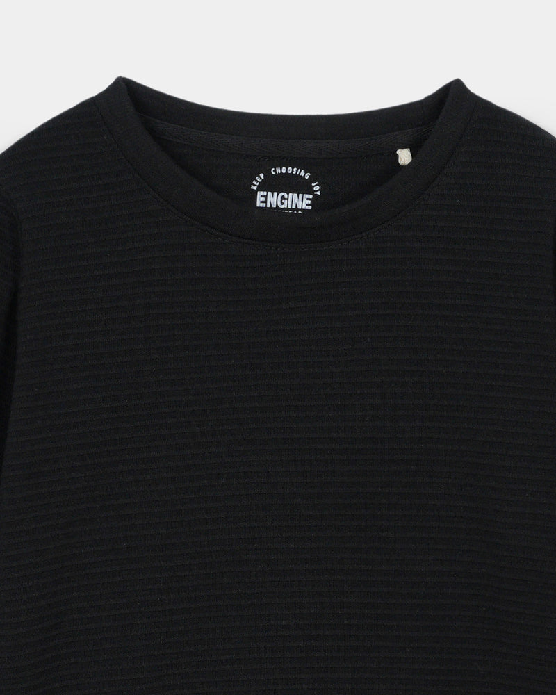Boys Basic Sweatshirt - Engine - Buy Now