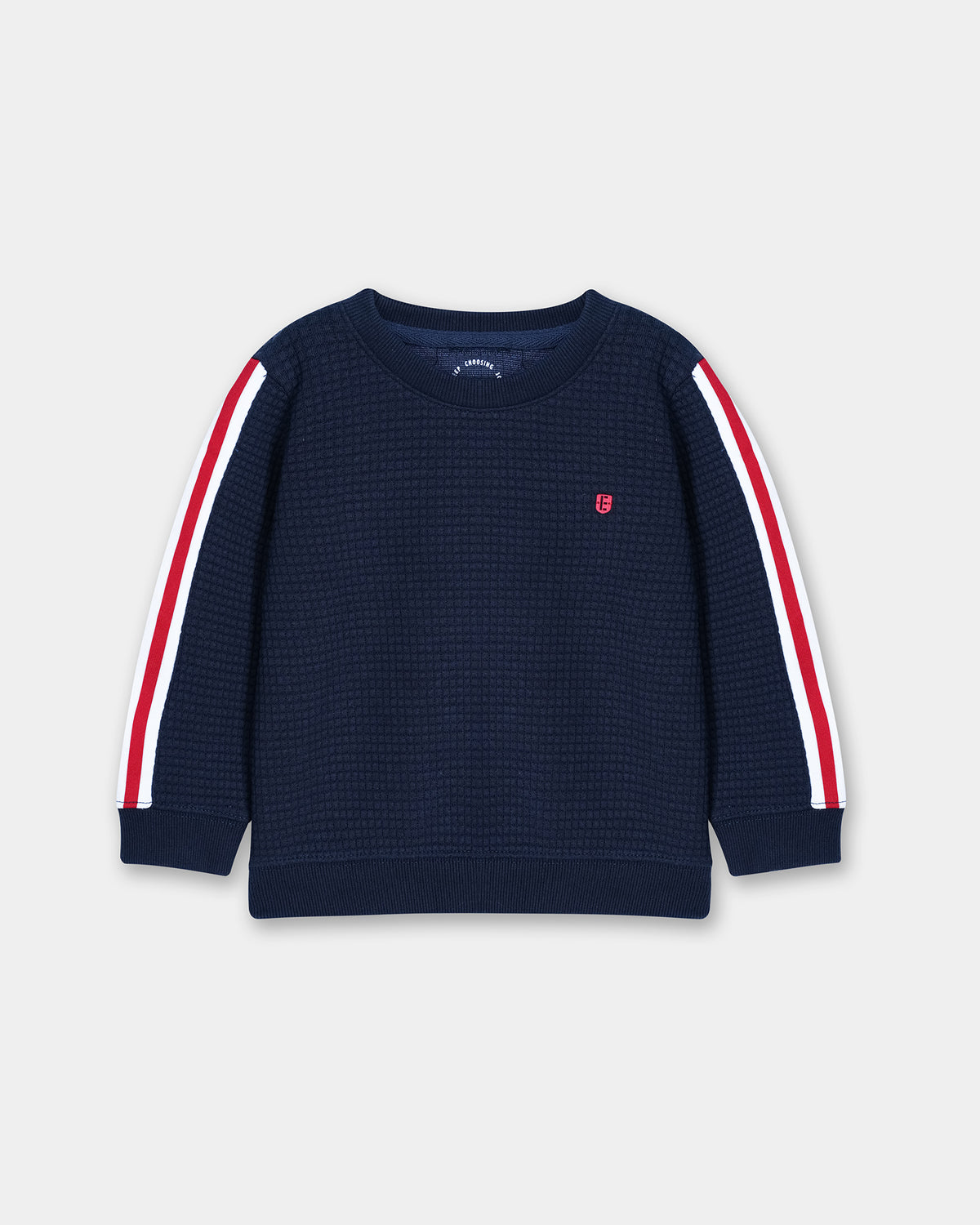Boys Basic Sweatshirt - Engine - Buy Now