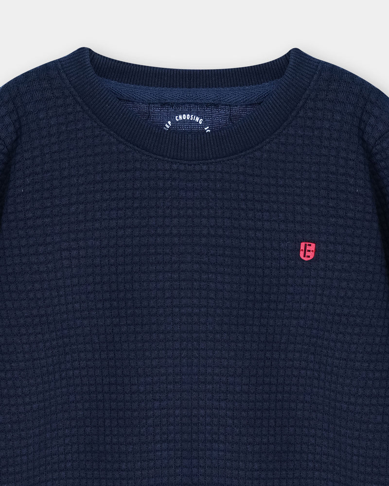 Boys Basic Sweatshirt - Engine - Buy Now