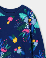 Girls Printed Sweatshirt - Engine - Buy Now