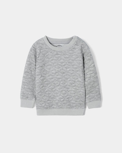 Boys Basic Sweatshirt