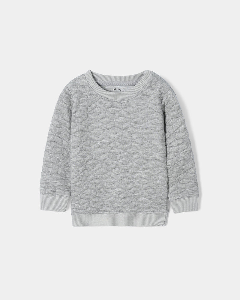 Boys Basic Sweatshirt - Engine - Buy Now