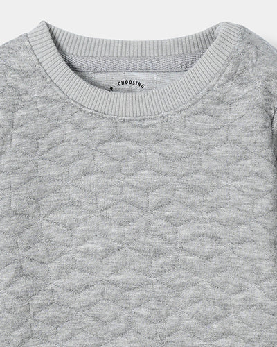Boys Basic Sweatshirt