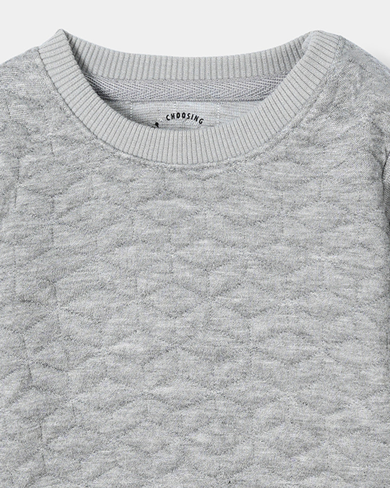 Boys Basic Sweatshirt - Engine - Buy Now
