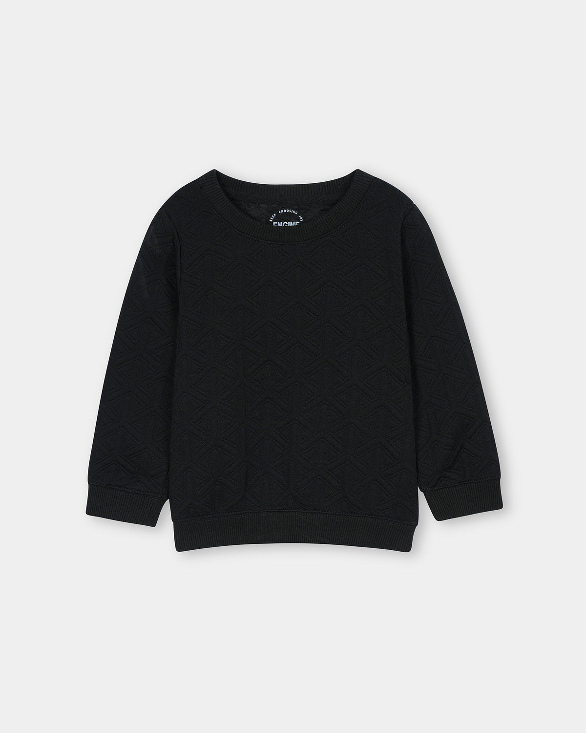 Boys Basic Sweatshirt - Engine - Buy Now