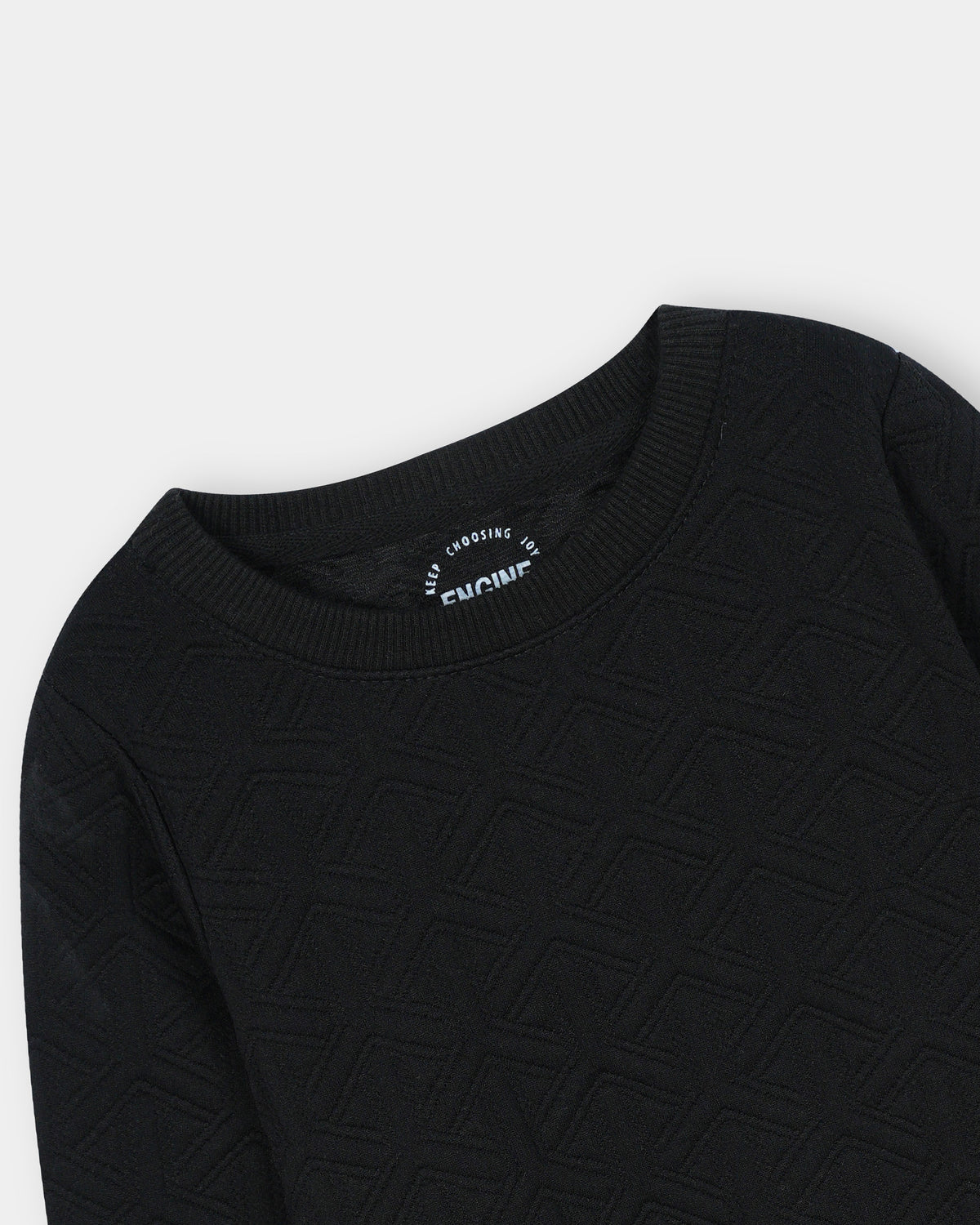 Boys Basic Sweatshirt - Engine - Buy Now