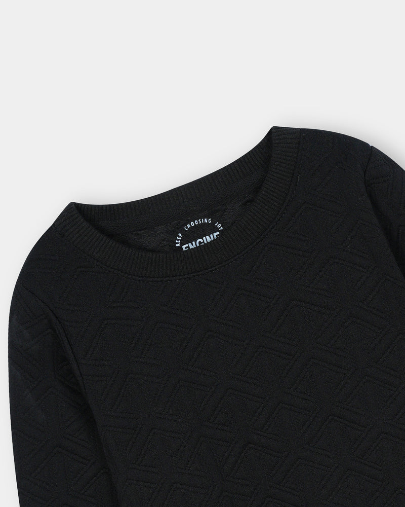 Boys Basic Sweatshirt - Engine - Buy Now