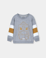 Boys Typography Sweatshirt - Engine - Buy Now