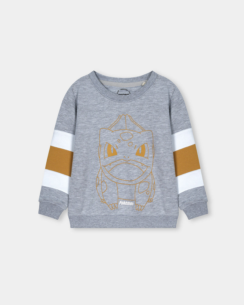 Boys Typography Sweatshirt - Engine - Buy Now