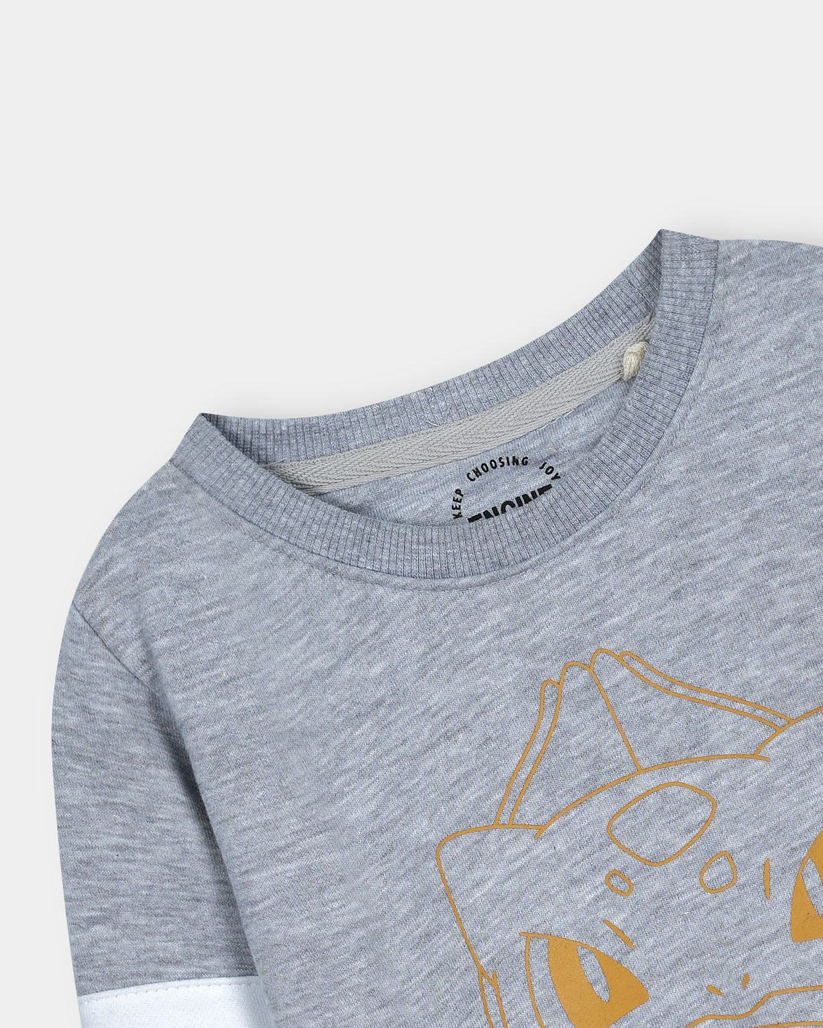Boys Typography Sweatshirt - Engine - Buy Now
