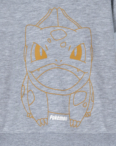 Boys Typography Sweatshirt