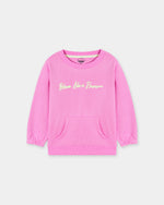 Girls Typography Sweatshirt - Engine - Buy Now