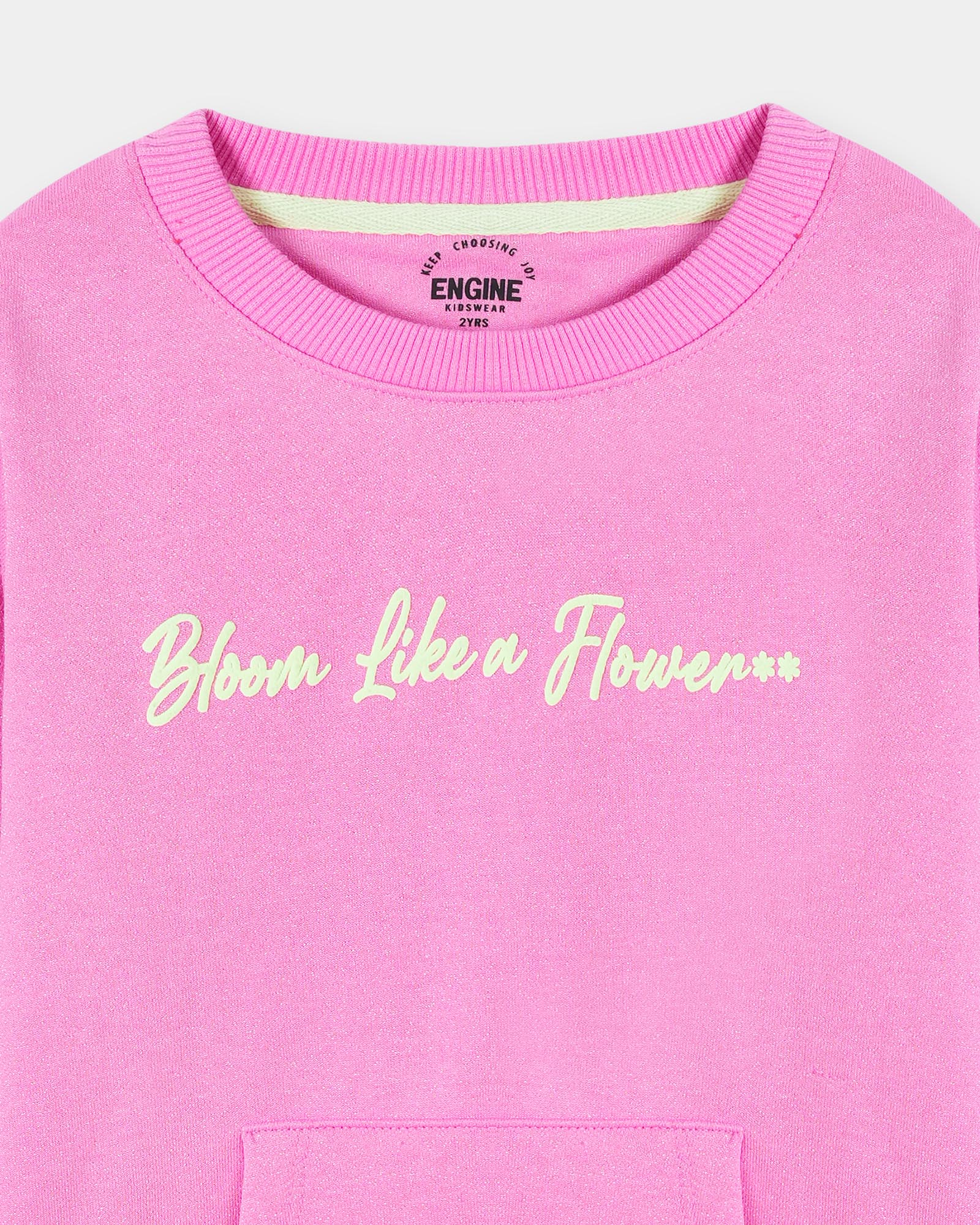 Girls Sweat Shirt