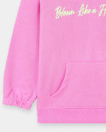 Girls Typography Sweatshirt - Engine - Buy Now
