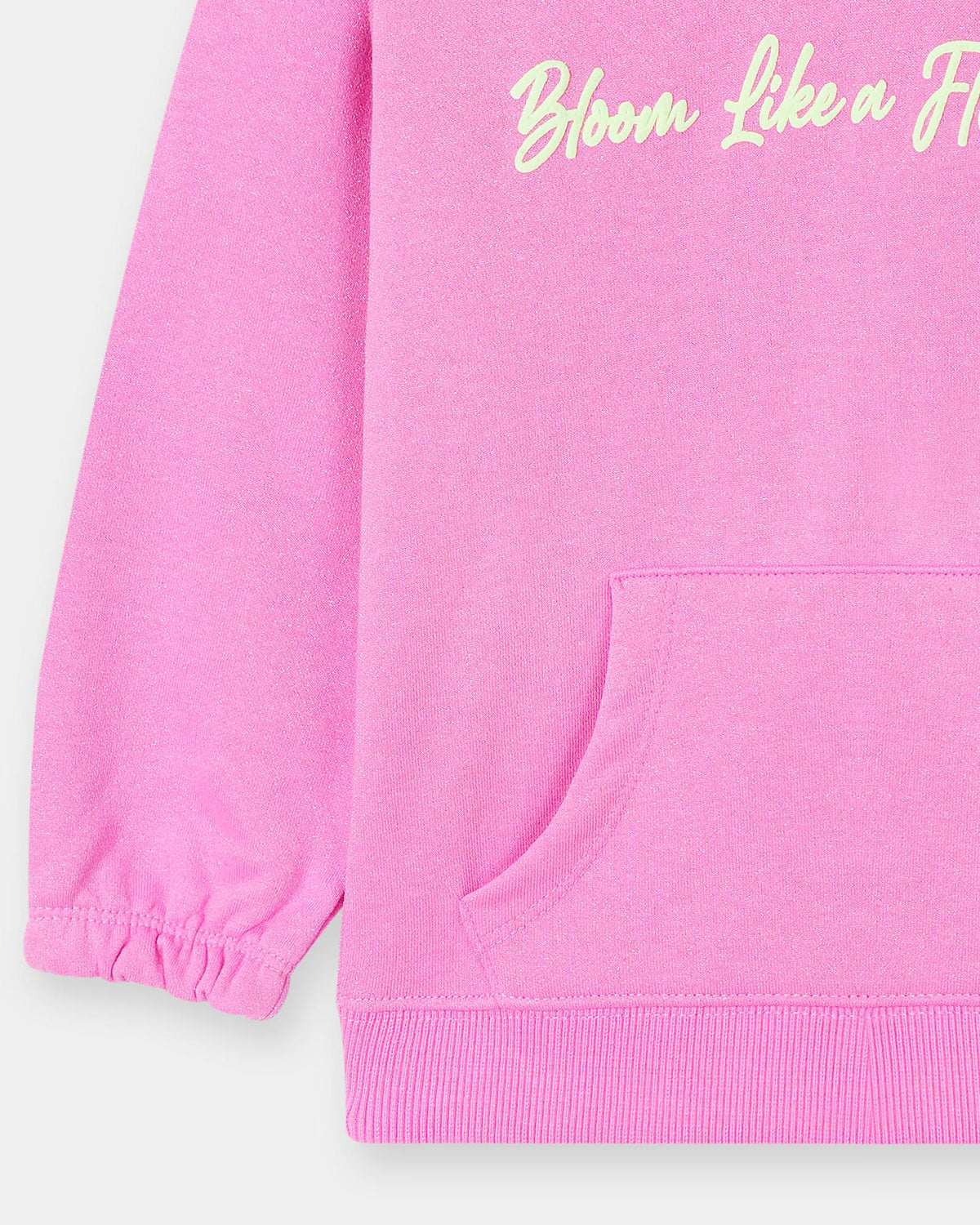 Girls Typography Sweatshirt - Engine - Buy Now