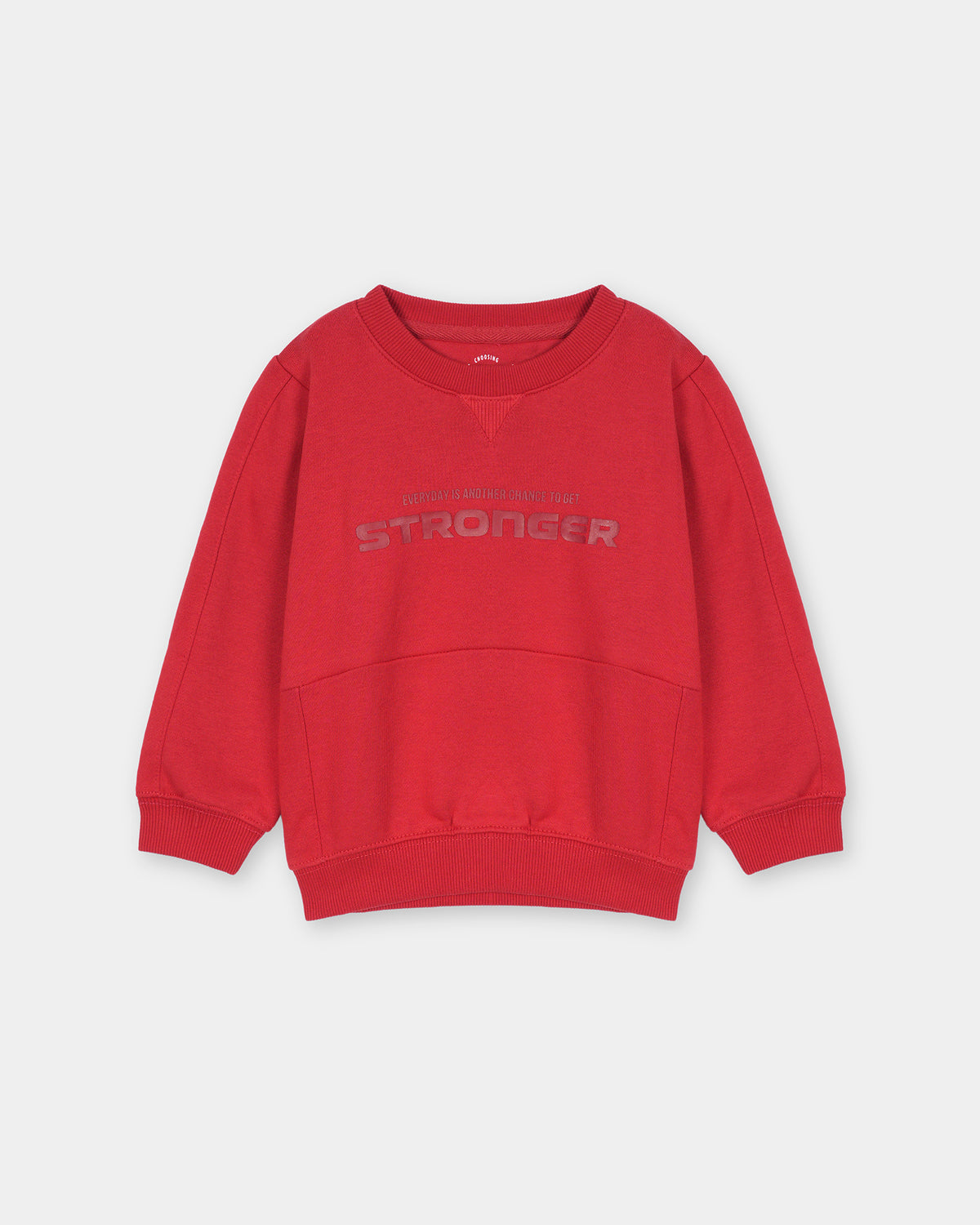 Boys Typography Sweatshirt - Engine - Buy Now