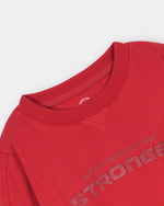 Boys Typography Sweatshirt - Engine - Buy Now