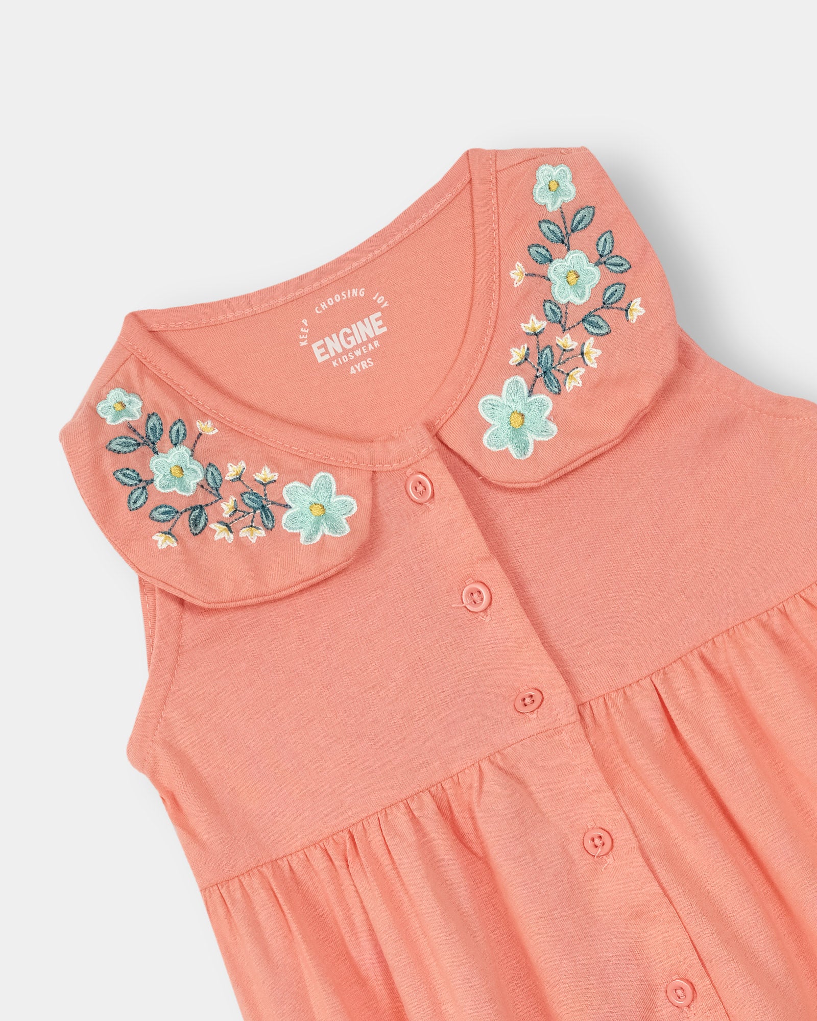 Girls Dress - Engine - Buy Now