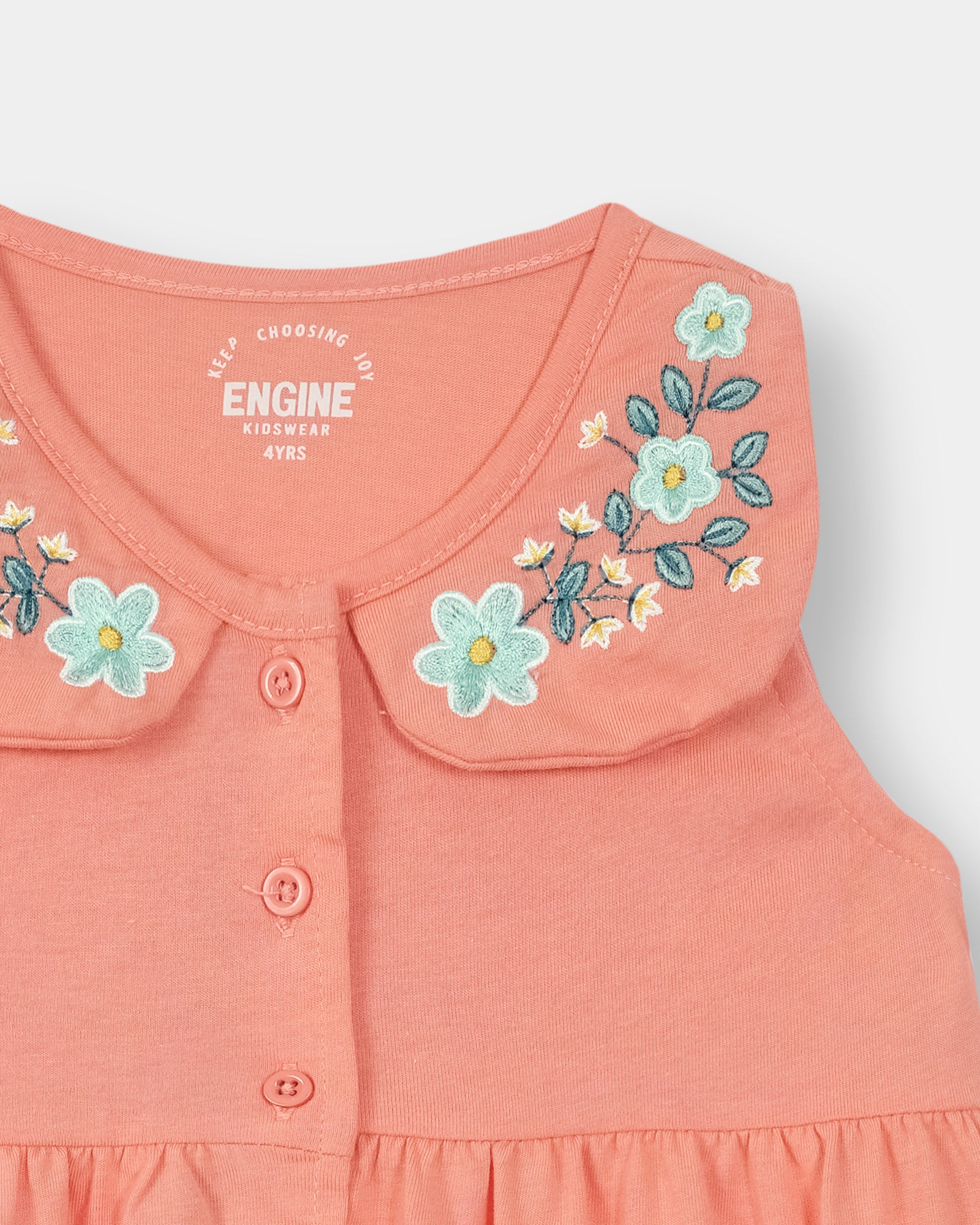 Girls Dress - Engine - Buy Now