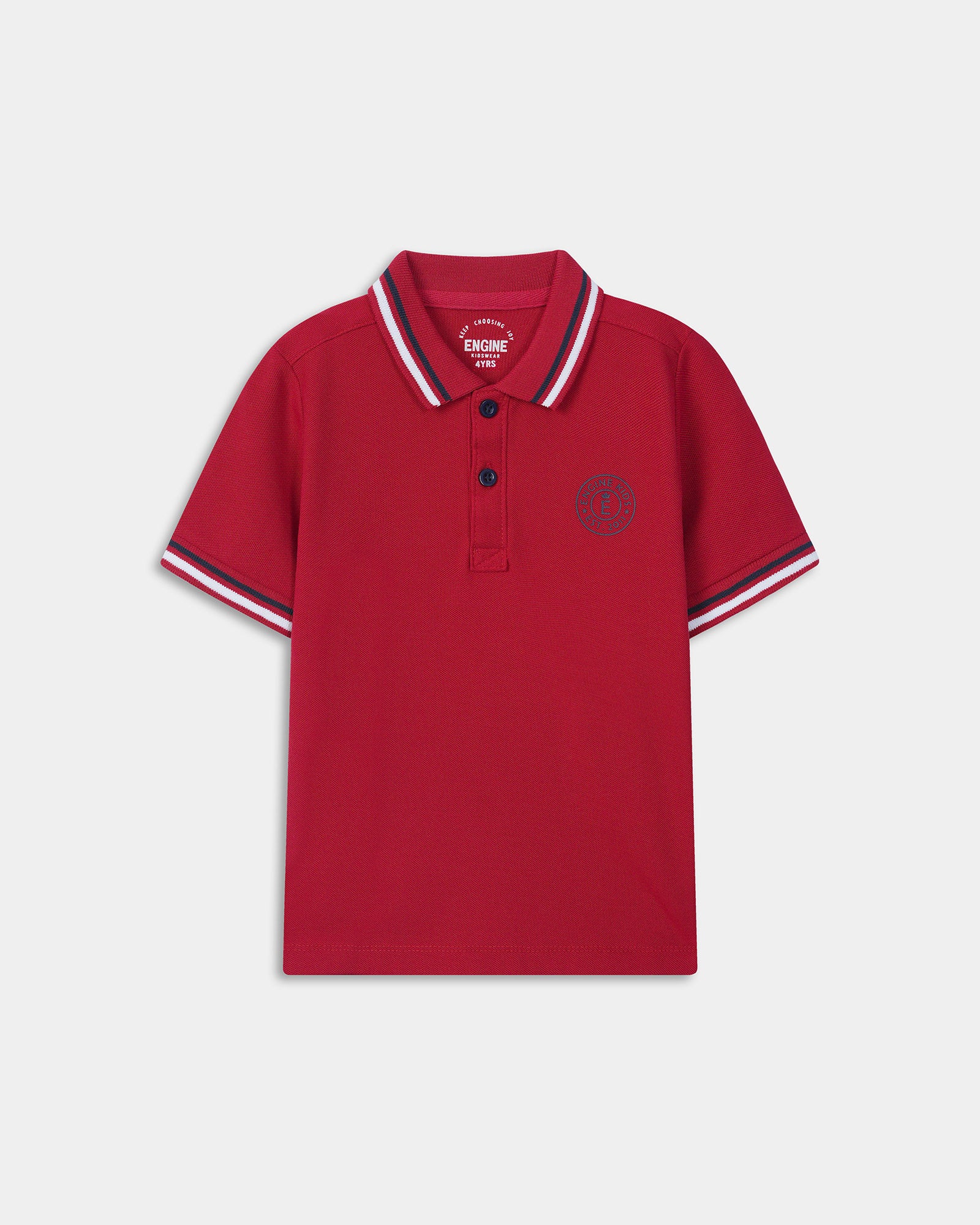 Boys Polo Tee