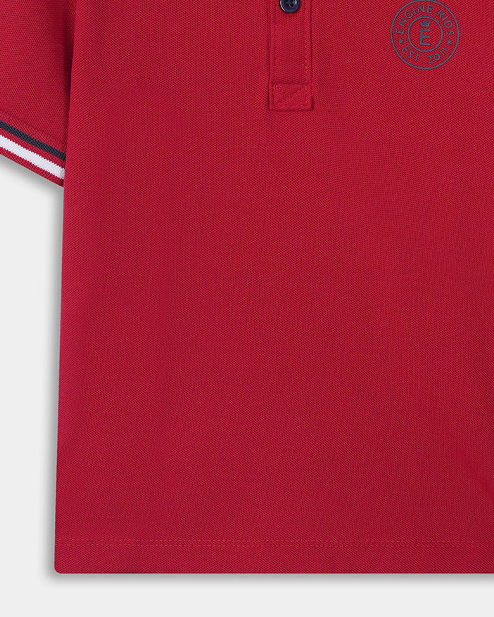 Boys Polo Tee