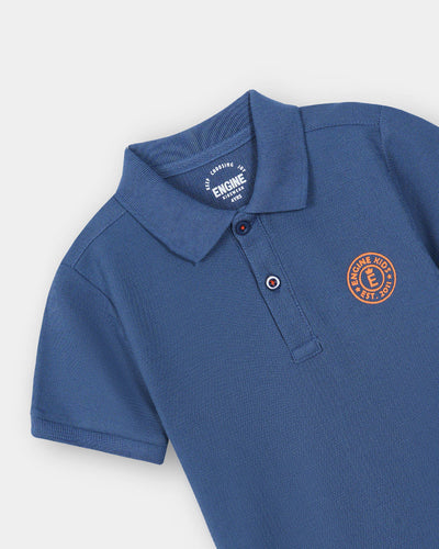 Boys Polo Tee