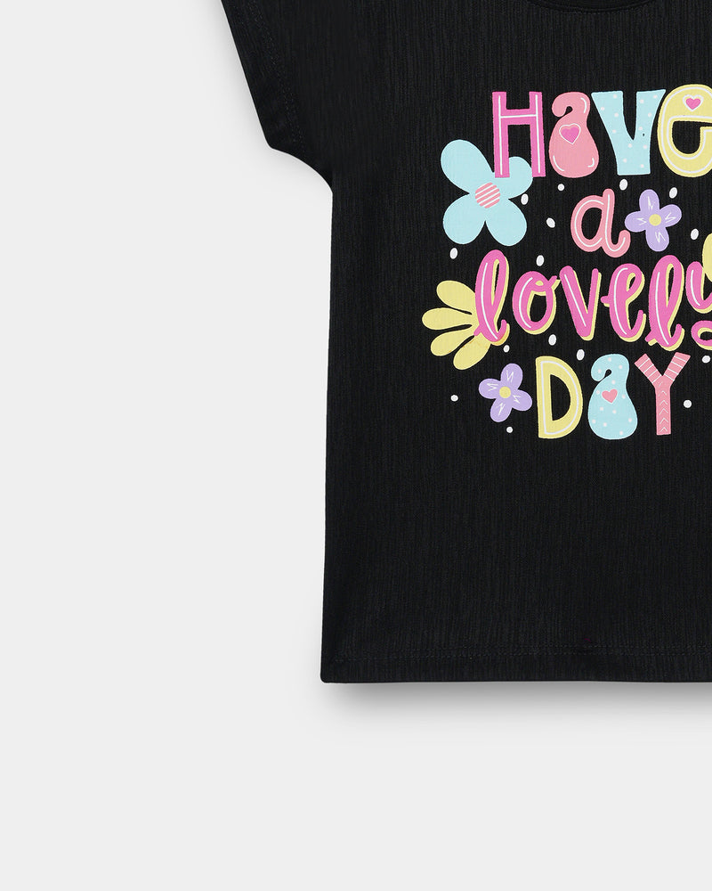 Girls T Shirt - Engine - Buy Now