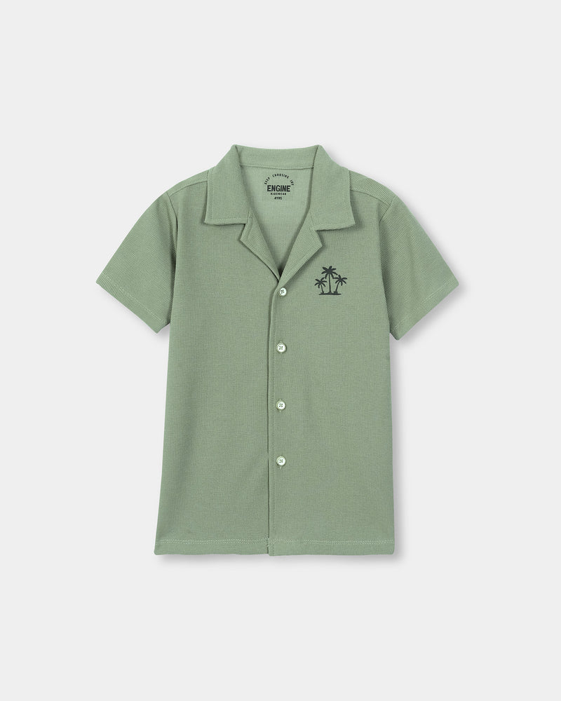 Boys Button Down - Engine - Buy Now