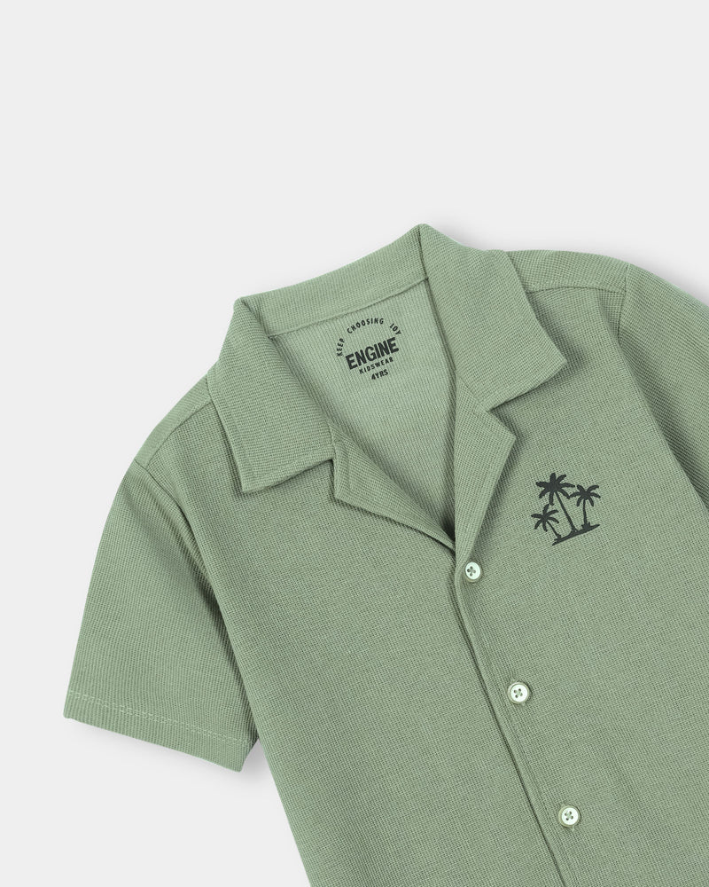 Boys Button Down - Engine - Buy Now