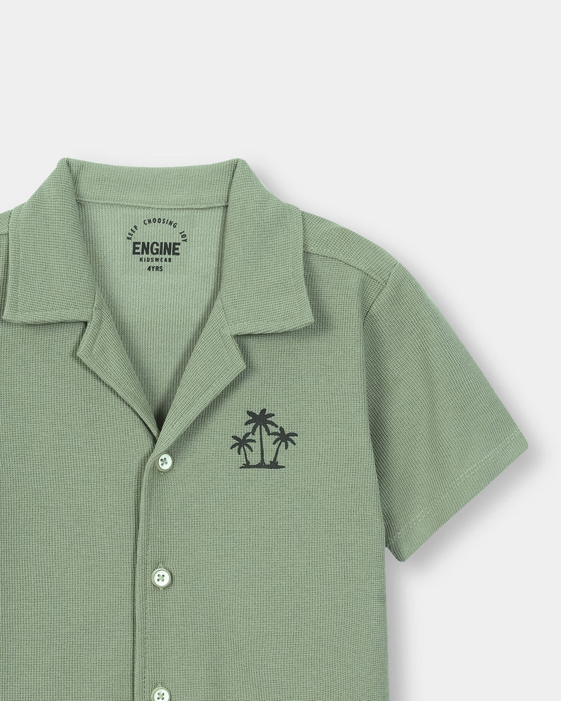 Boys Button Down - Engine - Buy Now