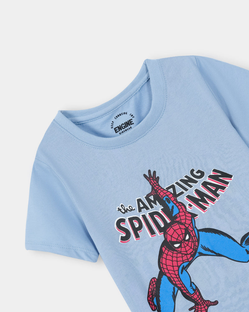 Boys T Shirt - Engine - Buy Now