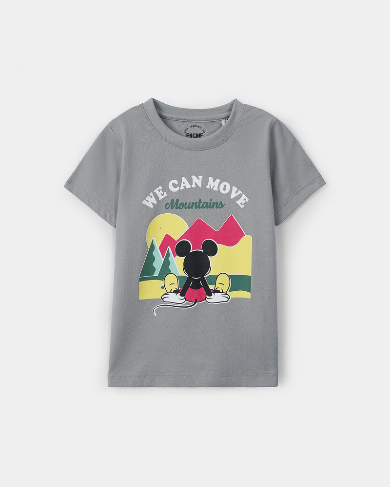 Boys T Shirt - Engine - Buy Now