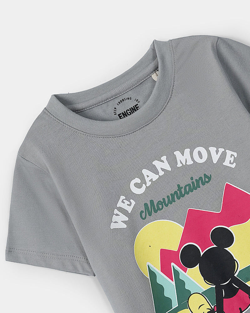 Boys T Shirt - Engine - Buy Now