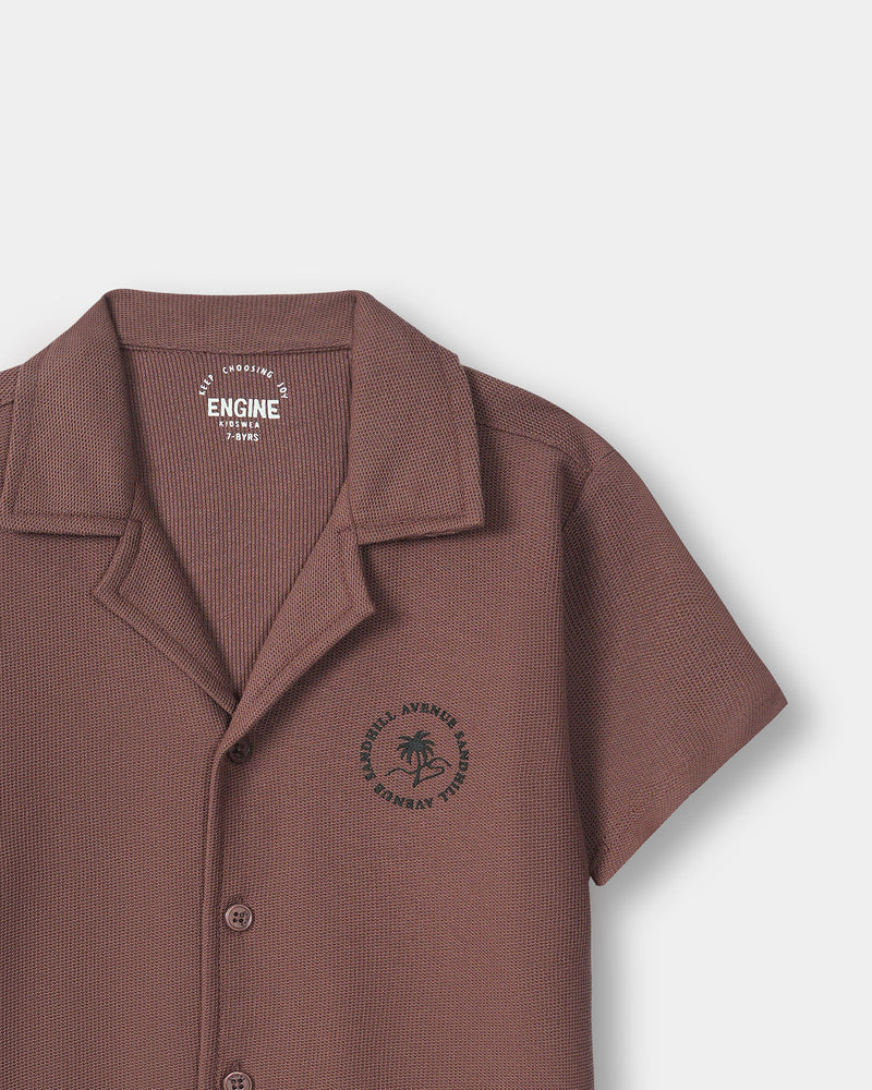 Boys Button Down - Engine - Buy Now