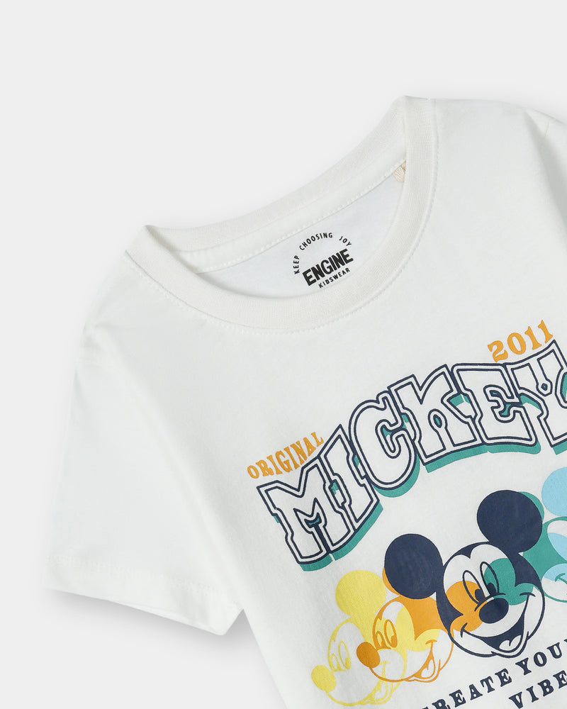 Boys T Shirt - Engine - Buy Now