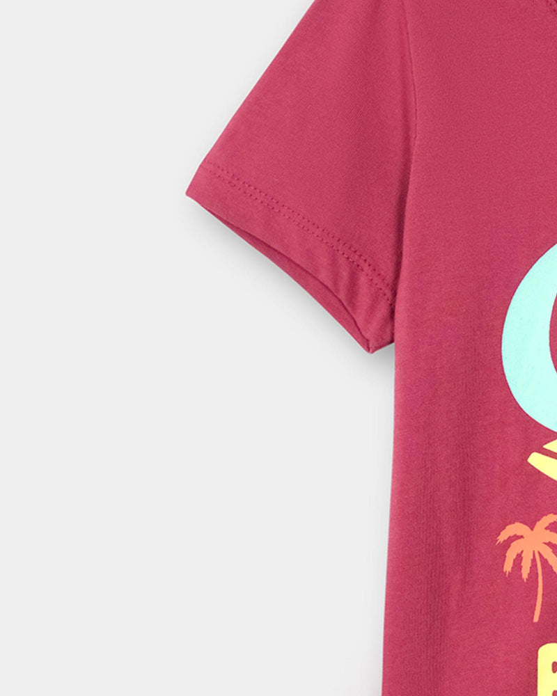 Boys T Shirt - Engine - Buy Now