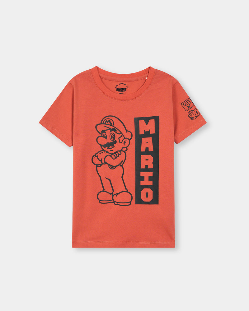 Boys T Shirt - Engine - Buy Now