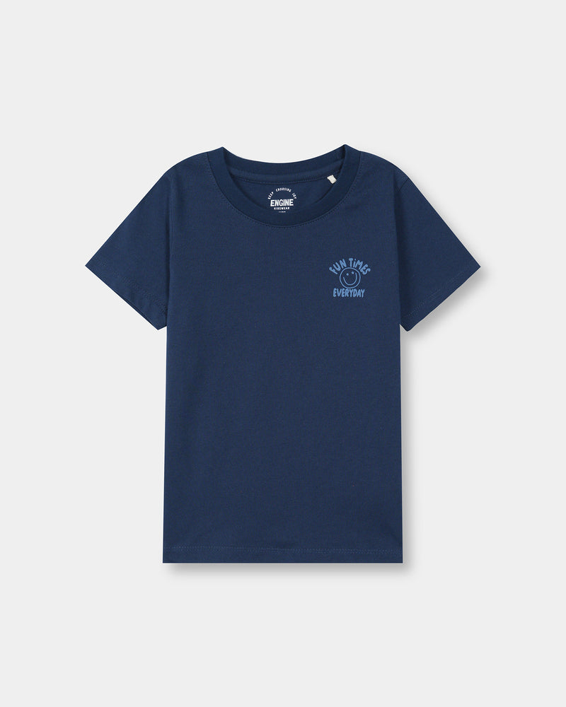 Boys T Shirt - Engine - Buy Now
