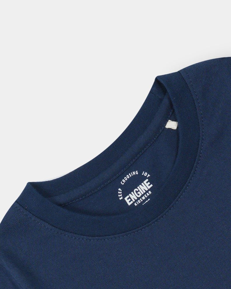 Boys T Shirt - Engine - Buy Now