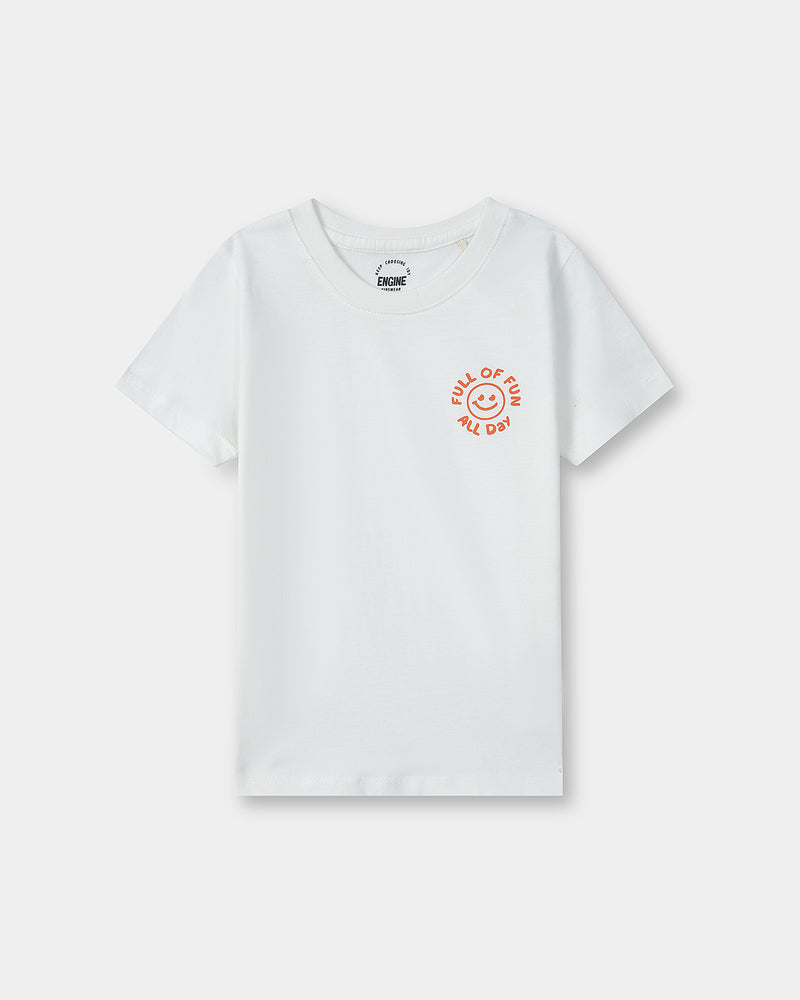 Boys T Shirt - Engine - Buy Now