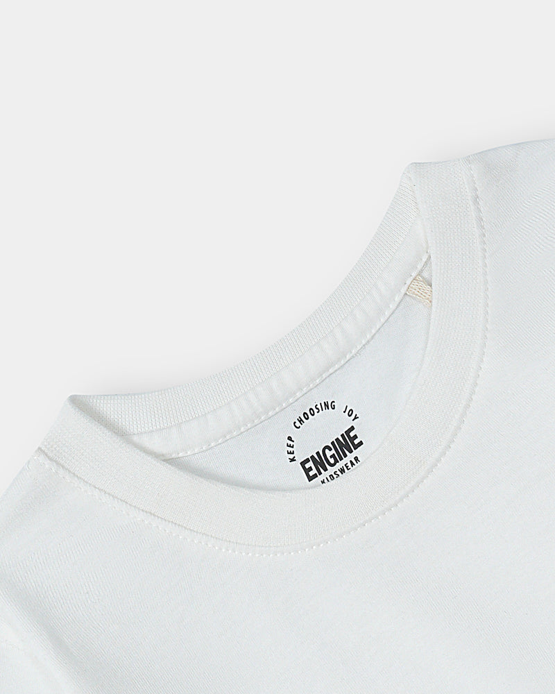 Boys T Shirt - Engine - Buy Now