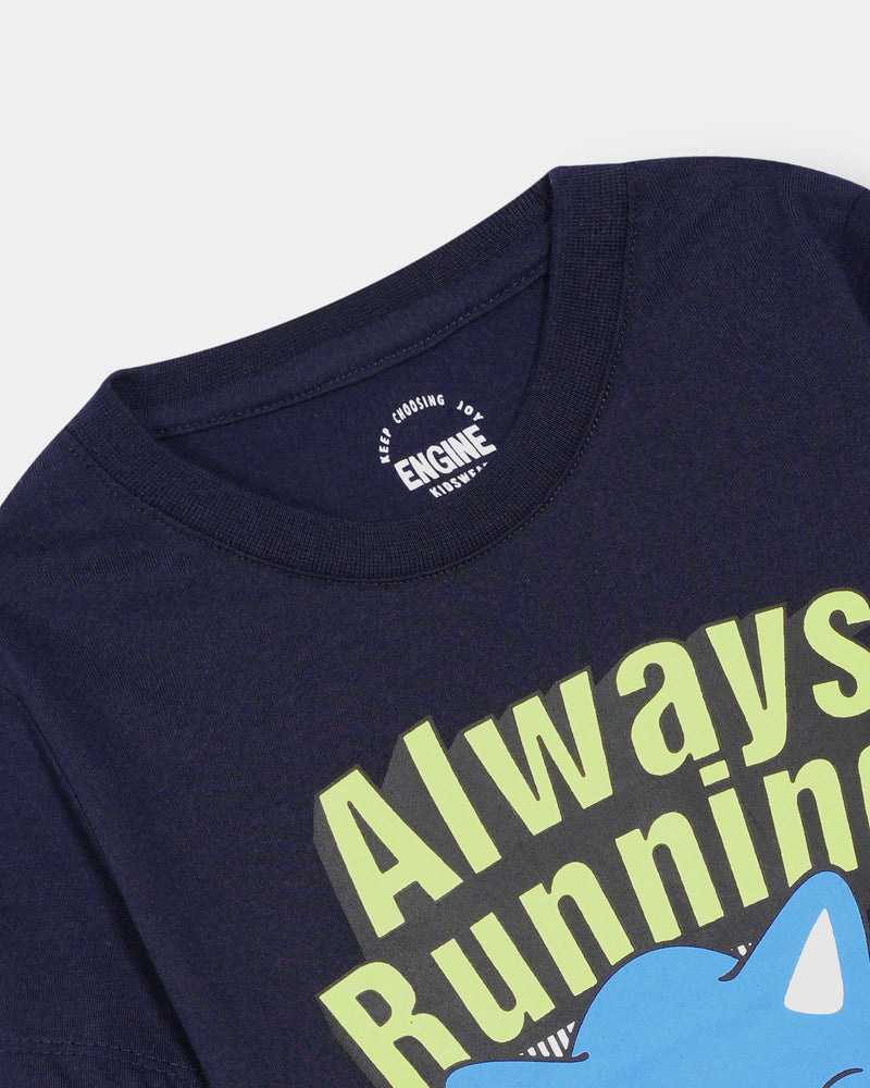 Boys T Shirt - Engine - Buy Now