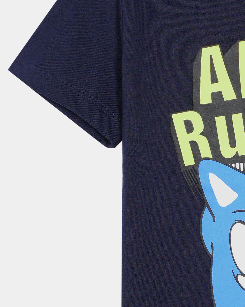 Boys T Shirt - Engine - Buy Now